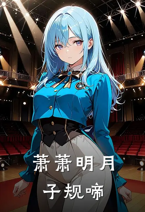 萧萧明月子规啼