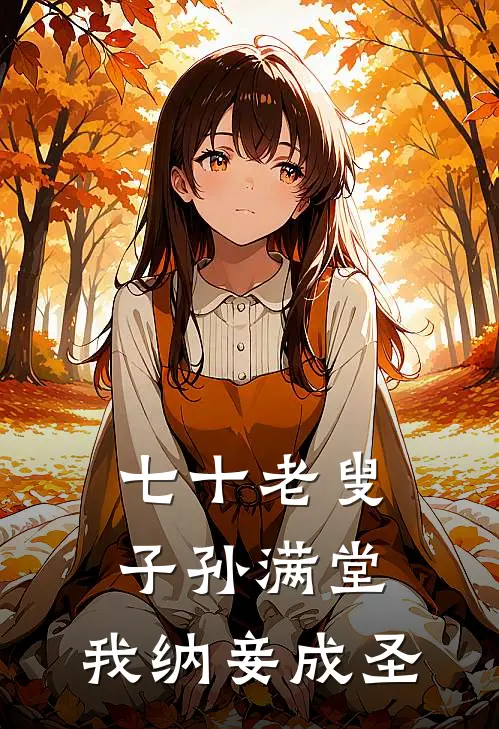 七十老叟：子孙满堂，我纳妾成圣