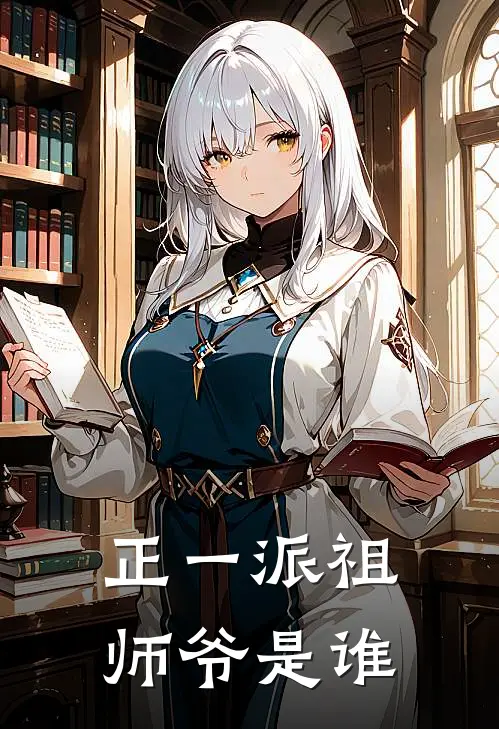 正一派祖师爷是谁