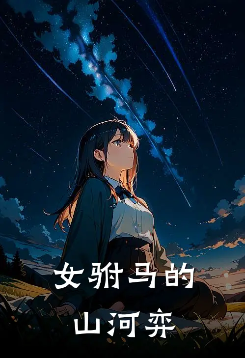 女驸马的山河弈