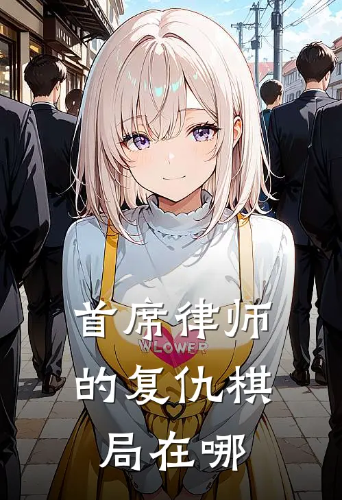 首席律师的复仇棋局在哪