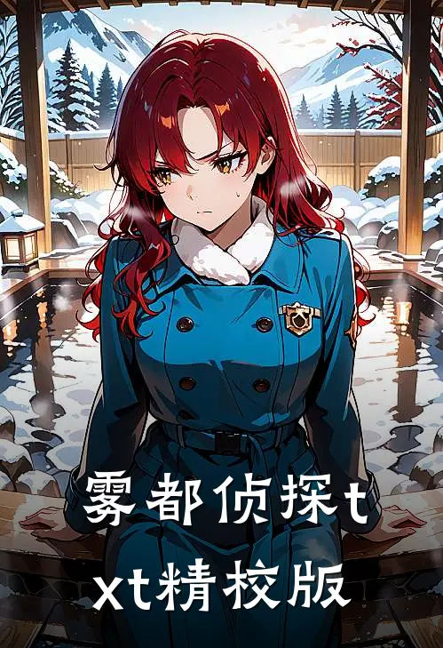 雾都侦探txt精校版