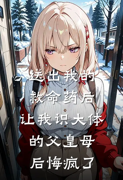 送出我的救命药后，让我识大体的父皇母后悔疯了(姜姝顾婉清)推荐小说_送出我的救命药后，让我识大体的父皇母后悔疯了(姜姝顾婉清)全文免费阅读大结局