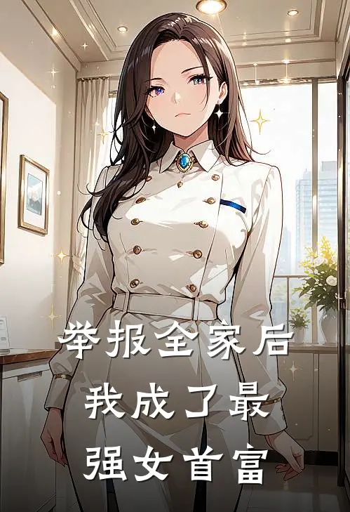 《举报全家后，我成了最强女首富》苏明远苏璃完结版阅读_苏明远苏璃完结版在线阅读