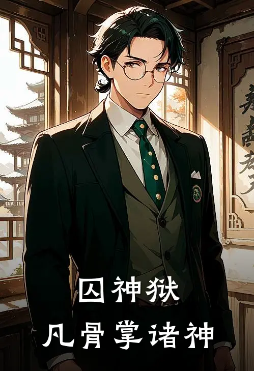 囚神狱：凡骨掌诸神