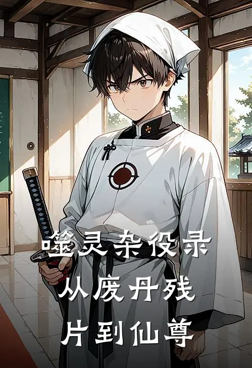 噬灵杂役录：从废丹残片到仙尊