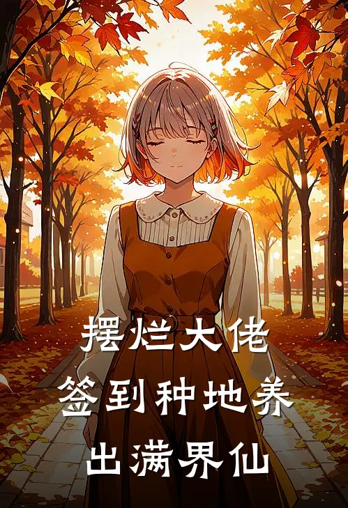 摆烂大佬：签到种地养出满界仙