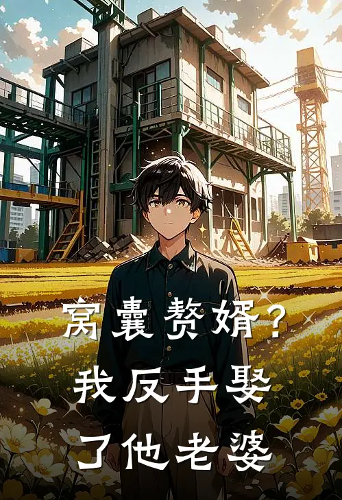 窝囊赘婿？我反手娶了他老婆