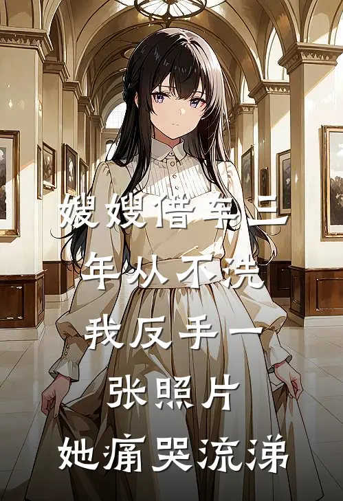 嫂嫂借车三年从不洗，我反手一张照片，她痛哭流涕