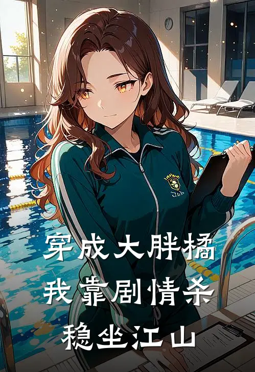 穿成大胖橘：我靠剧情杀稳坐江山