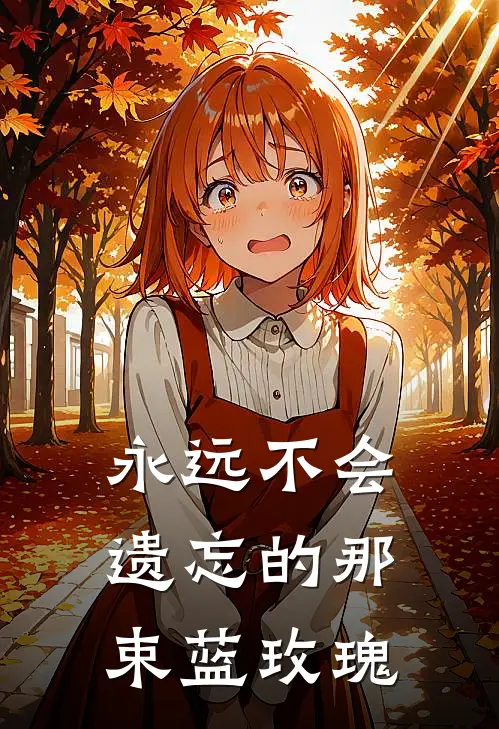 永远不会遗忘的那束蓝玫瑰