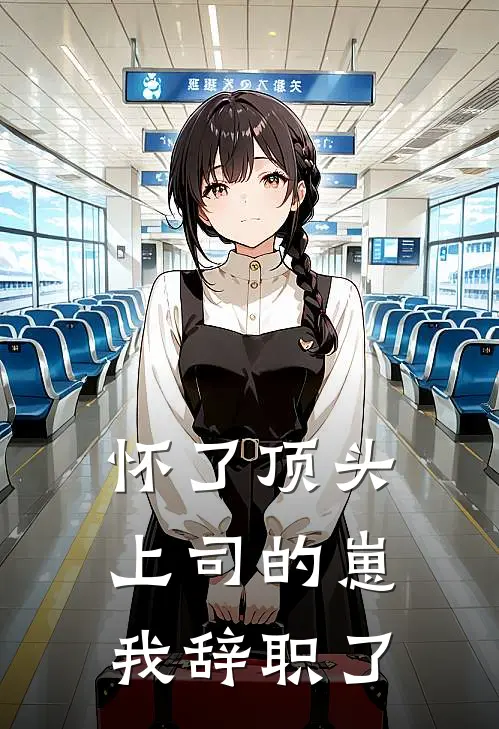 怀了顶头上司的崽，我辞职了