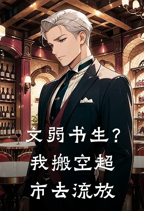 文弱书生？我搬空超市去流放