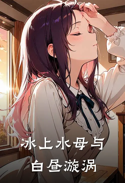 冰上水母与白昼漩涡