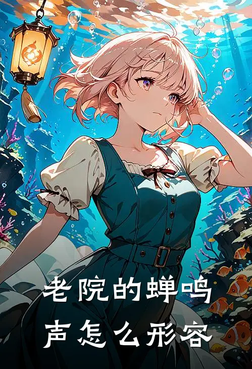 老院的蝉鸣声怎么形容