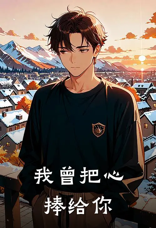 我曾把心捧给你