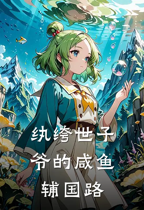 纨绔世子爷的咸鱼辅国路