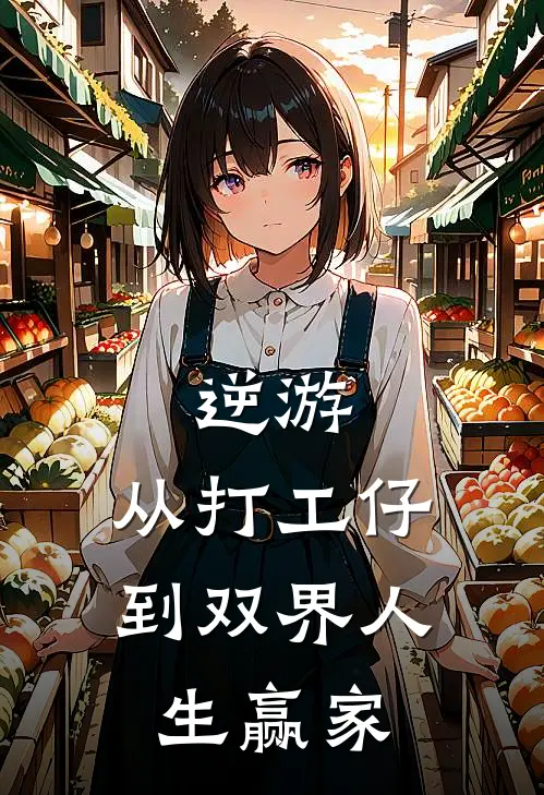 逆游：从打工仔到双界人生赢家