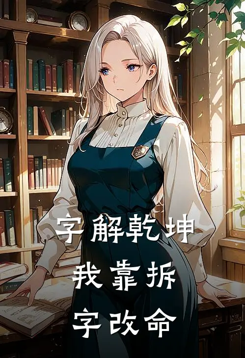 字解乾坤：我靠拆字改命