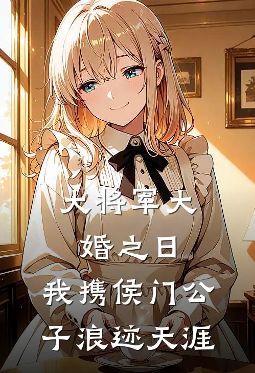 沈知意陆长风(大将军大婚之日，我携侯门公子浪迹天涯)全本免费在线阅读_沈知意陆长风全集在线阅读