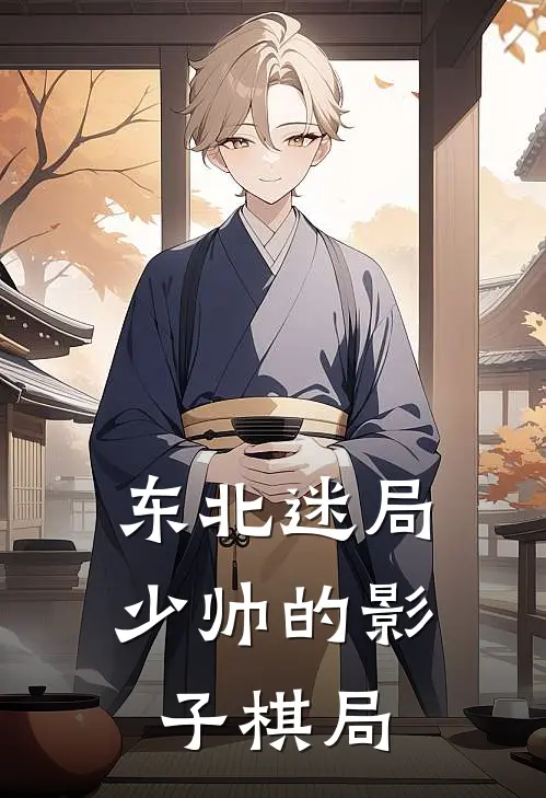 东北迷局：少帅的影子棋局