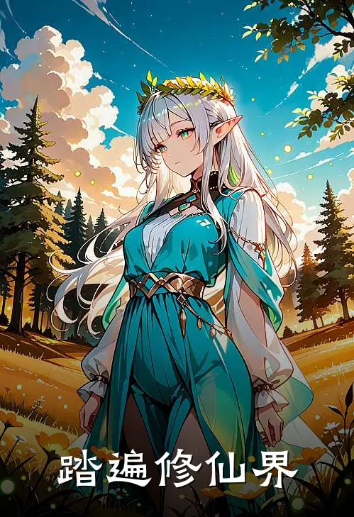 踏遍修仙界