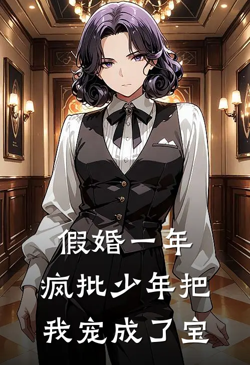 假婚一年，疯批少年把我宠成了宝林晚沈砚全文在线阅读_假婚一年，疯批少年把我宠成了宝全集免费阅读