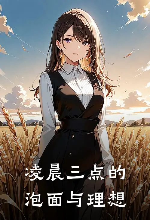 凌晨三点的泡面与理想