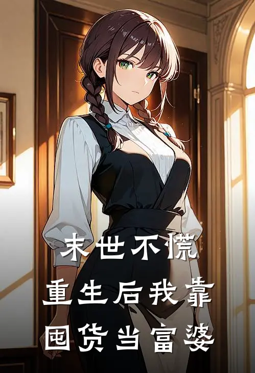 末世不慌：重生后我靠囤货当富婆