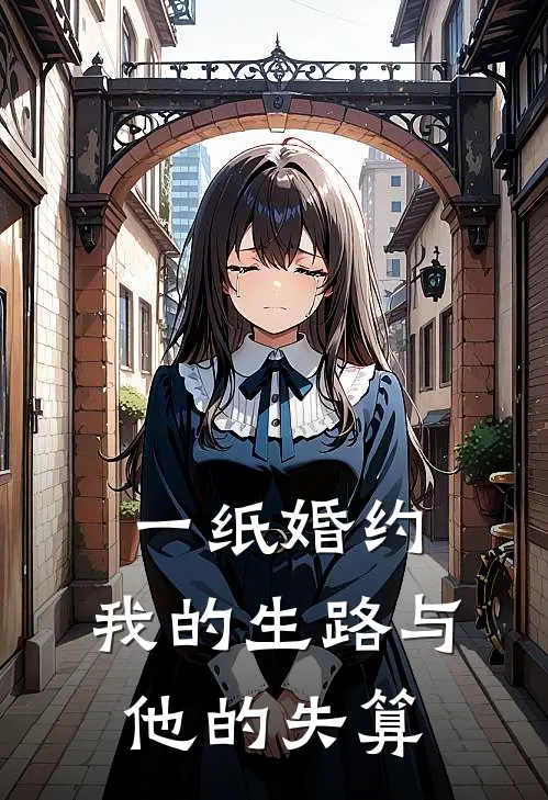 一纸婚约：我的生路与他的失算