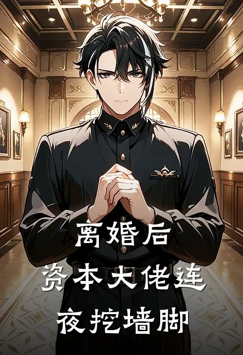 离婚后，资本大佬连夜挖墙脚