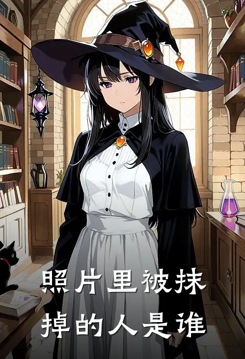 照片里被抹掉的人是谁