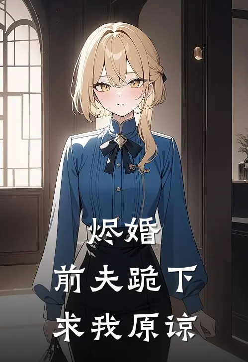 烬婚：前夫跪下求我原谅