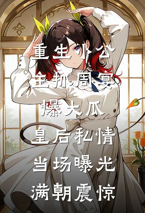 重生小公主抓周宴爆大瓜，皇后私情当场曝光：满朝震惊