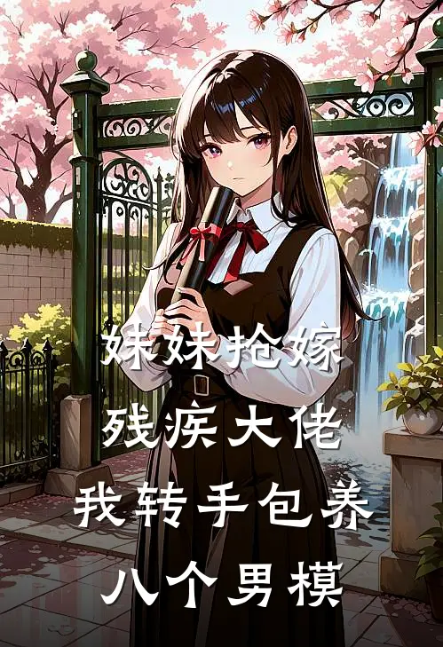 妹妹抢嫁残疾大佬，我转手包养八个男模