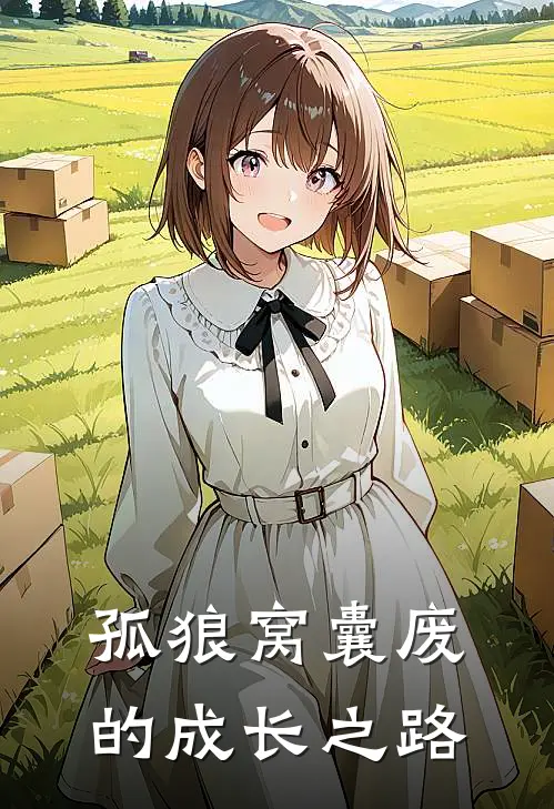 孤狼窝囊废的成长之路