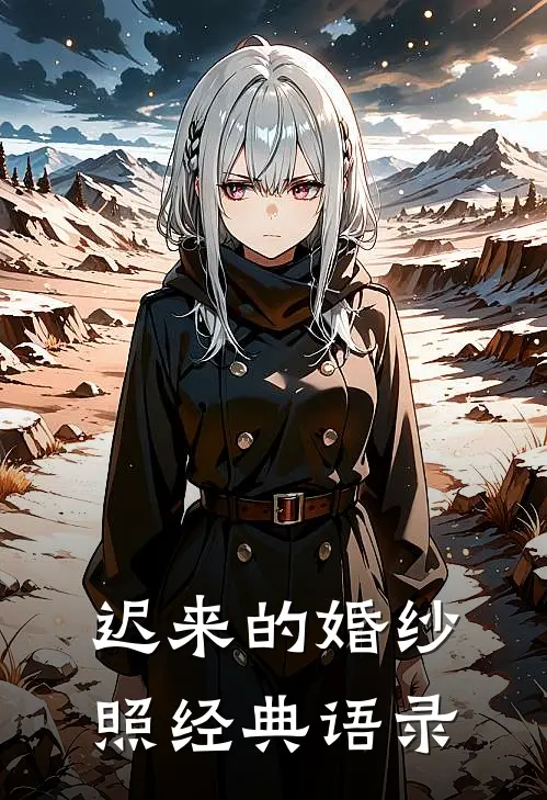 迟来的婚纱照经典语录