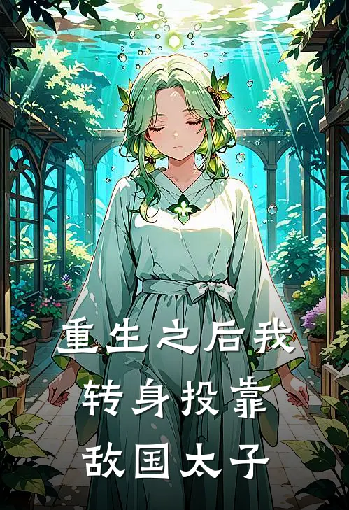 重生之后我转身投靠敌国太子