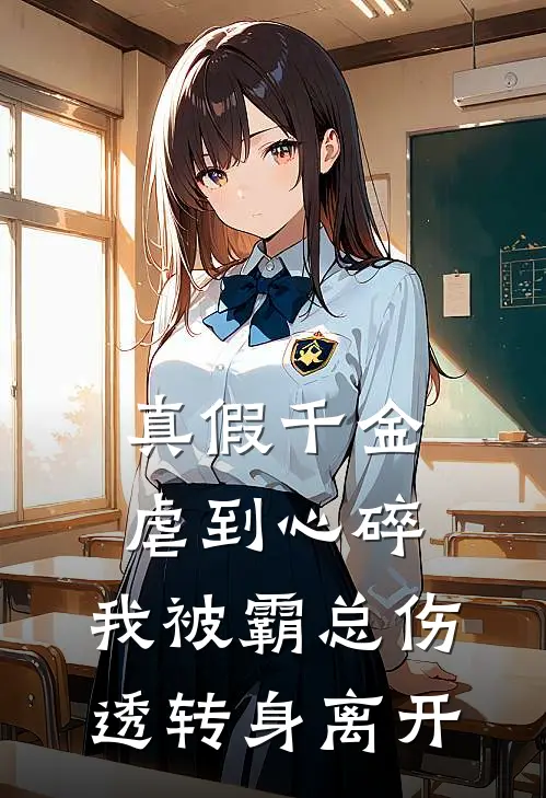 真假千金虐到心碎，我被霸总伤透转身离开