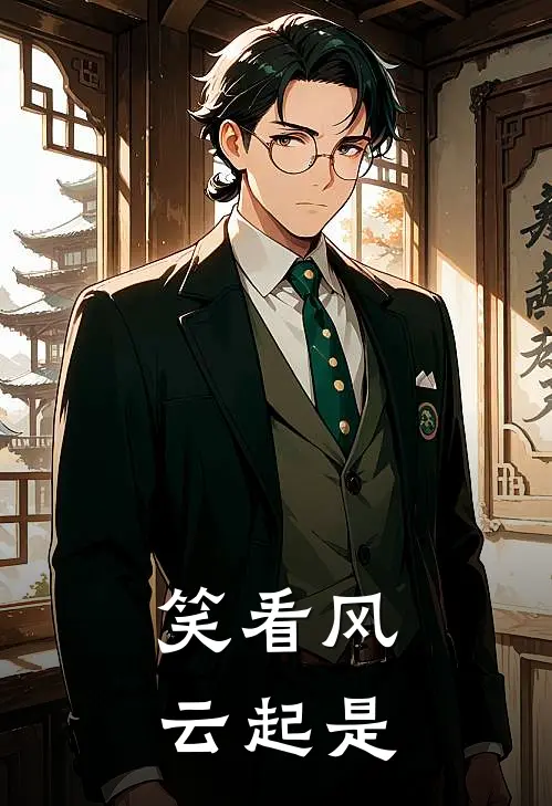 笑看风云起是