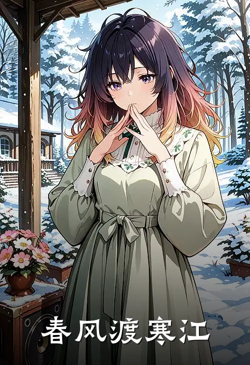 春风渡寒江