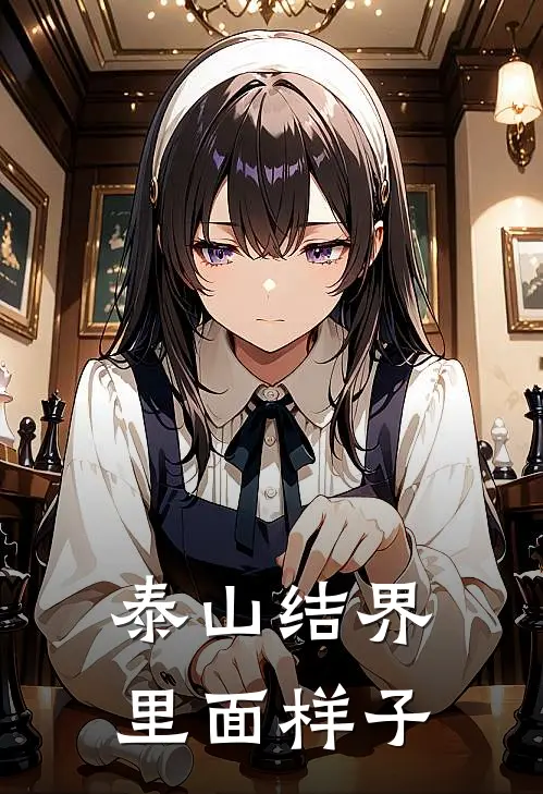 泰山结界里面样子