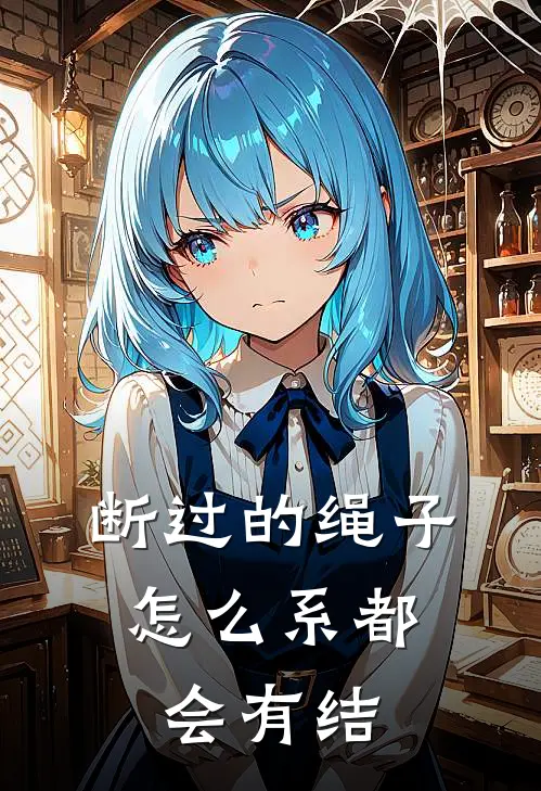 断过的绳子，怎么系都会有结