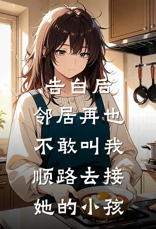 告白后，邻居再也不敢叫我顺路去接她的小孩江屿张敏最新完结小说推荐_最新更新小说告白后，邻居再也不敢叫我顺路去接她的小孩(江屿张敏)