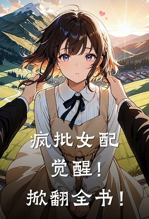 疯批女配觉醒！掀翻全书！