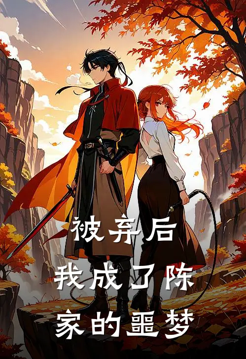 被弃后，我成了陈家的噩梦