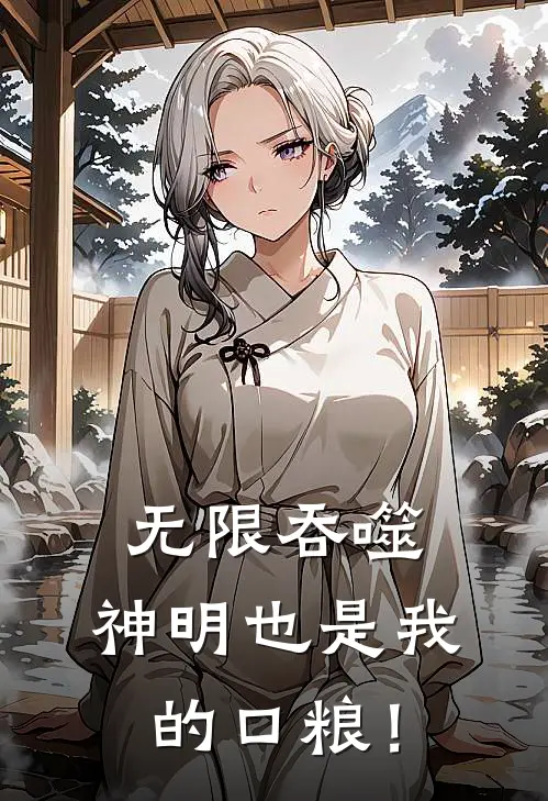 无限吞噬，神明也是我的口粮！