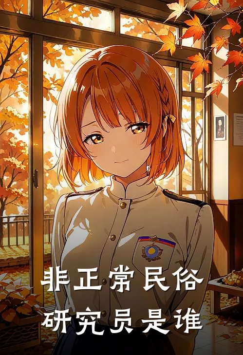 非正常民俗研究员是谁