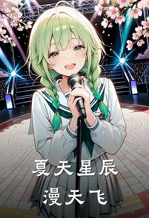 夏天星辰漫天飞
