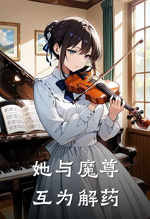 她与魔尊互为解药